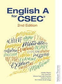 Cover English A for CSEC(R)