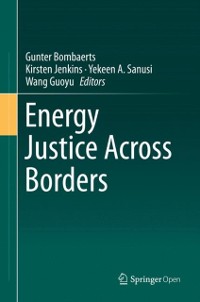 Cover Energy Justice Across Borders
