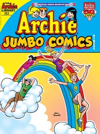 Cover Archie Double Digest #353