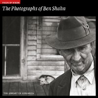 Cover The Photographs of Ben Shahn