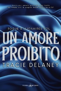 Cover Un amore proibito