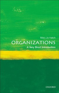 Cover Organizations: A Very Short Introduction