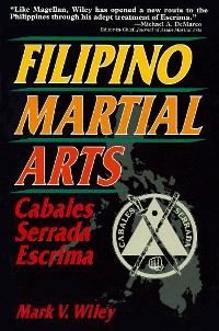 Cover Filipino Martial Arts