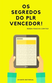 Cover Segredos do PLR Vencedor!