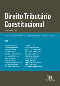 Cover Direito Tributário Constitucional: Temas Atuais Relevantes