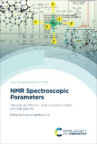 Cover NMR Spectroscopic Parameters