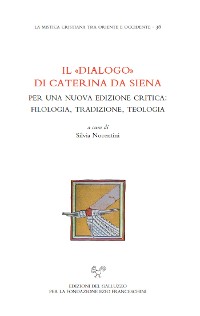 Cover Il «Dialogo» di Caterina da Siena.