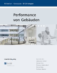 Cover Performance von Gebäuden.
