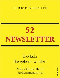 Cover 52 Newsletter