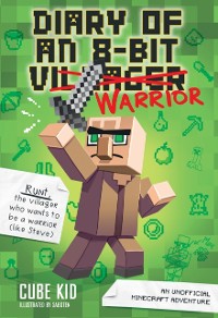 Cover Diary of an 8-Bit Warrior