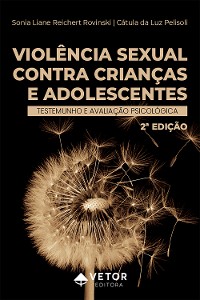 Cover Violência sexual contra crianças e adolescentes