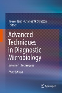 Cover Advanced Techniques in Diagnostic Microbiology