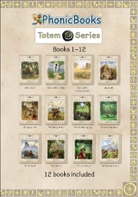 Cover Phonic Books Totem