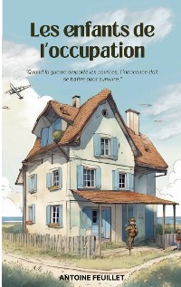 Cover Les enfants de l'occupation