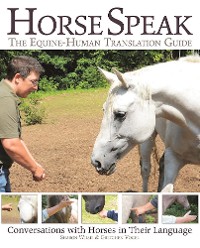 Cover Horse Speak: An Equine-Human Translation Guide