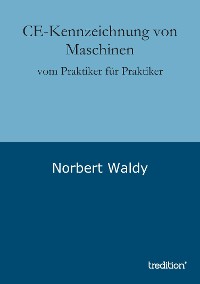 Cover CE-Kennzeichnung von Maschinen