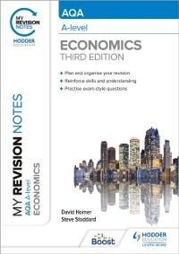 Cover My Revision Notes: AQA A Level Economics Third Edition
