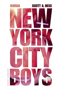 Cover New York City Boys