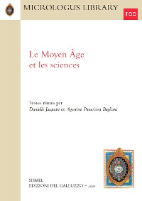 Cover Le Moyen Âge et les sciences