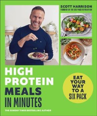 Cover High-Protein Meals in Minutes