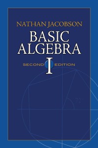 Cover Basic Algebra I