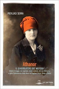Cover Athanor   El cuadrilatero del misterio