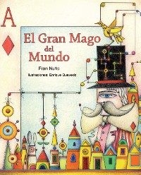 Cover El gran mago del mundo (The Great Magician of the World)