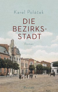 Cover Die Bezirksstadt