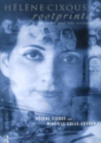 Cover Helene Cixous, Rootprints