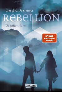 Cover Rebellion. Schattensturm (Revenge 2)