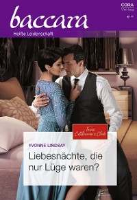 Cover Liebesnächte, die nur Lüge waren?