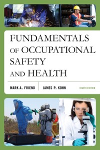 Cover Fundamentals of Occupational Safety and Health