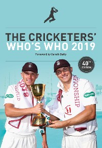 Cover The Cricketers' Who's Who 2019