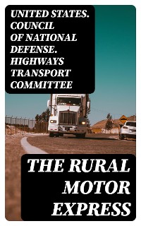 Cover The Rural Motor Express