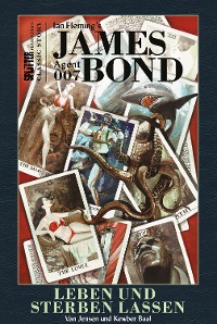 Cover James Bond Classics: Leben und sterben lassen