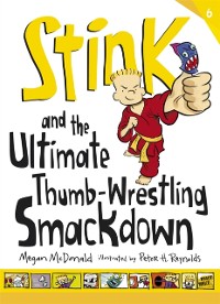 Cover Stink and the Ultimate Thumb-Wrestling Smackdown
