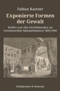 Cover Exponierte Formen der Gewalt