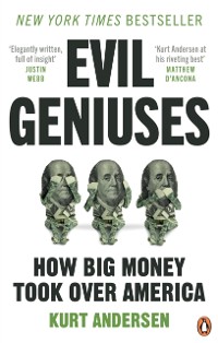 Cover Evil Geniuses