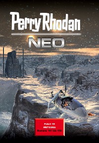 Cover Perry Rhodan Neo Paket 15