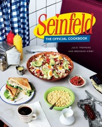 Cover Seinfeld: The Official Cookbook