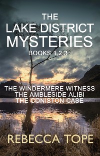 Cover Lake District Mysteries - Books 1, 2, 3