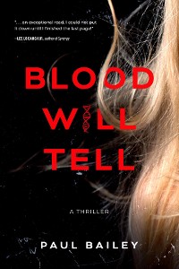 Cover Blood Will Tell