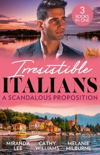 Cover IRRESISTIBLE ITALIANS SCAND EB