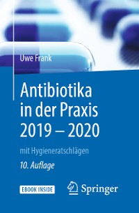 Cover Antibiotika in der Praxis 2019 - 2020