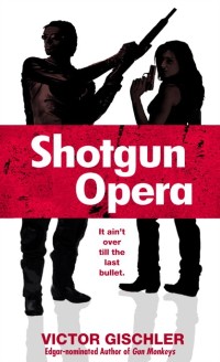Cover Shotgun Opera