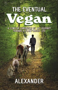 Cover The Eventual Vegan
