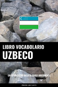 Cover Libro Vocabolario Uzbeco