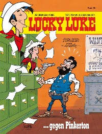 Cover Lucky Luke 88