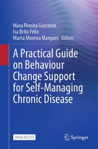 Cover A Practical Guide on Behaviour Change Support for Self-Managing Chronic Disease