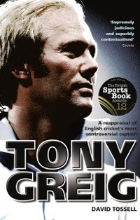 Cover Tony Greig